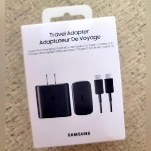 Travel Adapter (Charger)